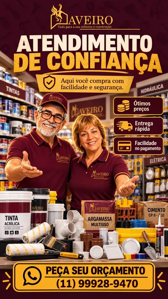 Story: Atendimento de confiança